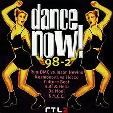 Dance Now! 98-2 von Various | CD | Zustand akzeptabel