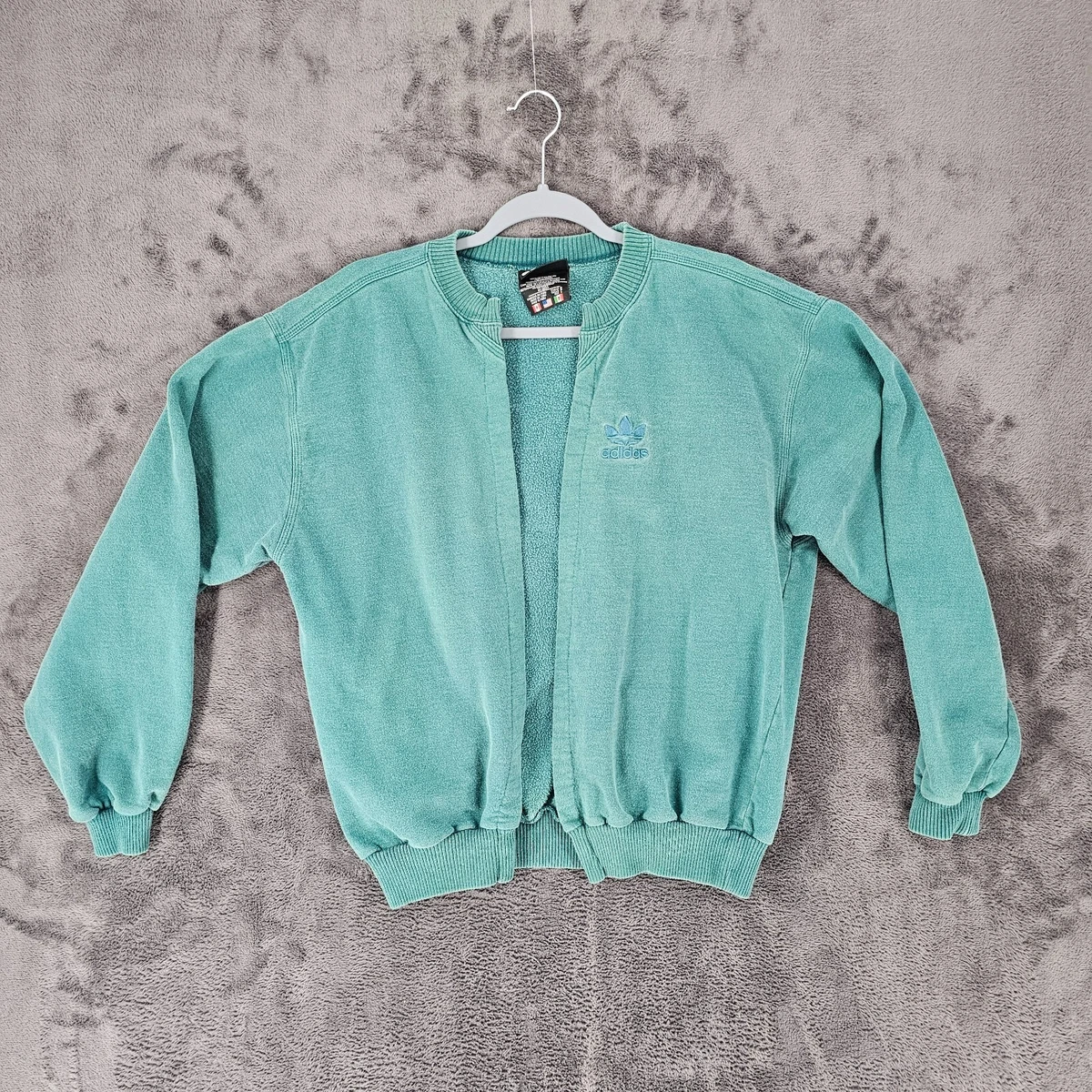 Adidas long cardigan new arrivals