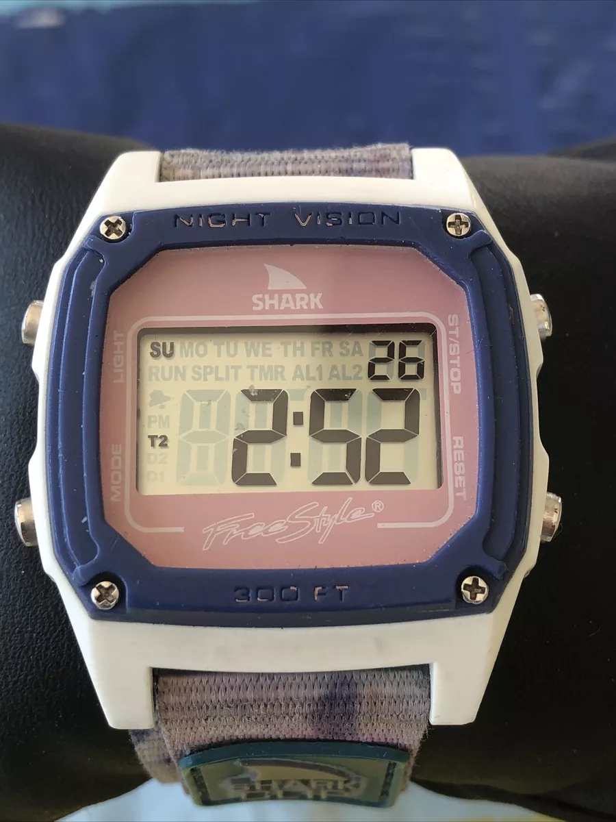 Freestyle SAGE ERICKSON SIGNATURE SHARK CLASSIC Watch Multicolor