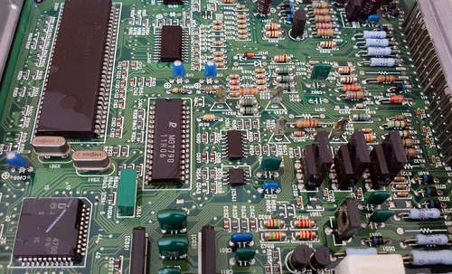 Toyota 89661-26410 1KZ-TE A/T Ecu Ecm Oem Jdm Used 8966126410 engine contol unit - Picture 8 of 8