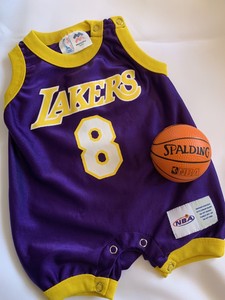 baby boy lakers clothes