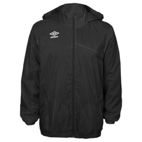 Umbro Jungen Jugend (8-18) gewebte wasserdichte Jacke, Farboptionen - Bild 3 von 8