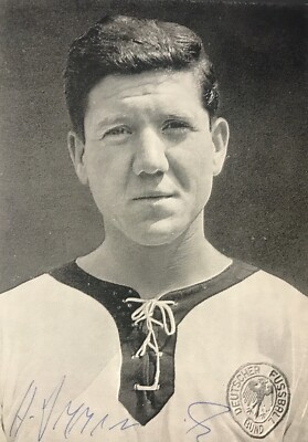 Autogramm Horst SZYMANIAK (2009  ) Tasmania Inter Mailand KSC 43 x DFB 22-2 xyz 