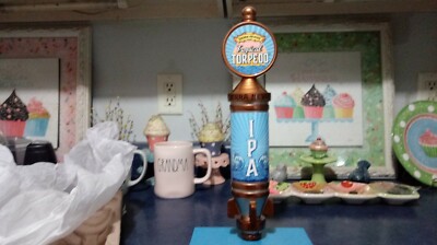 SIERRA NEVADA TROPICAL TORPEDO IPA TAP HANDLE BRAND NEW 12 INCHES