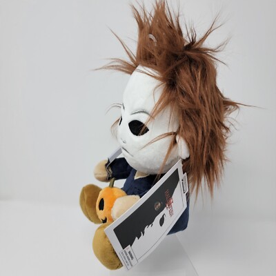 Michael Myers Plush Halloween Phunny Stuffed Toy 8-IN Horror Slasher Collectible