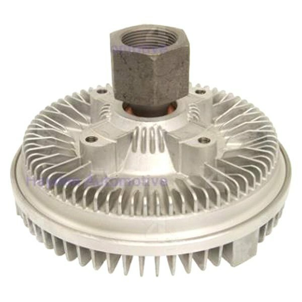 Engine Cooling Fan Clutch fits 2007 Chevrolet C5500 Kodiak FOUR SEASONS