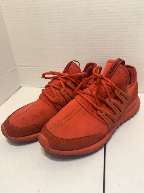 tubular radial red
