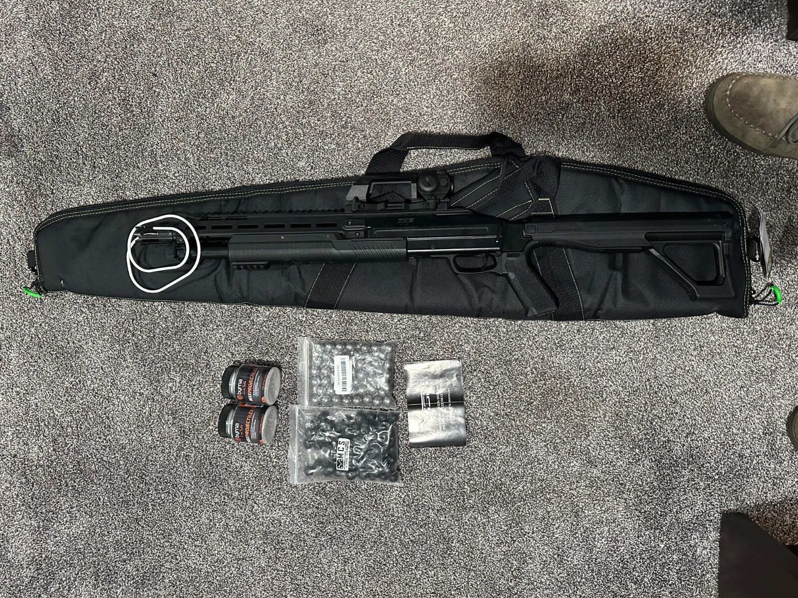 Umarex T4E HDX 68 (40 Joule) Non-Lethal Self-Defense shotgun