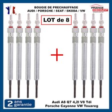Bougies de préchauffage Seat EXEO