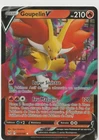 Carte Pokémon Goupelin V Origine Perdue 027/196
