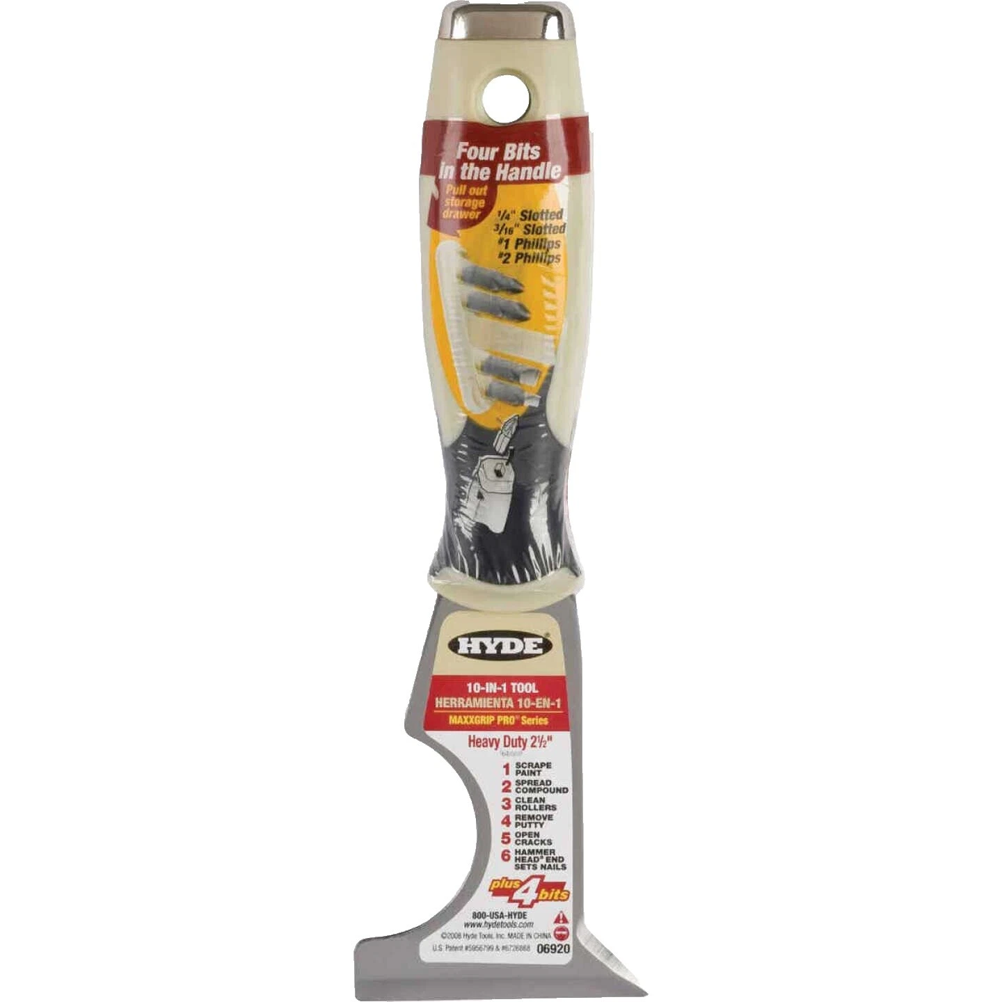 Masilla Hyde Herramientas De Pintor