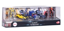 Transformers set 5 pz - Hasbro