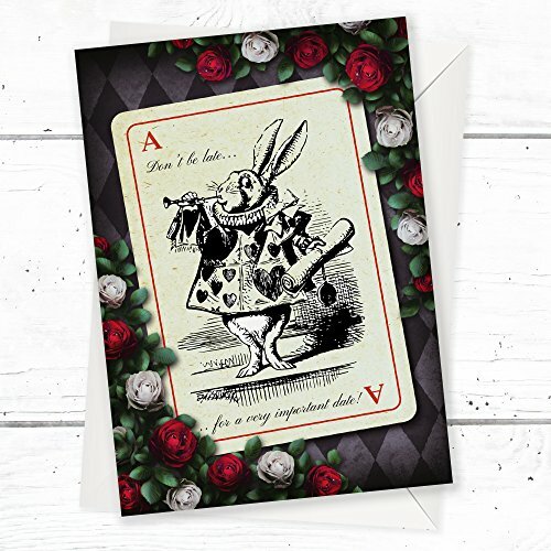 Оливия Сэмюэл Пригласила на вечеринку Алиса в стране чудес - Приглашение на чаепитие Безумных шляпников 4390₽