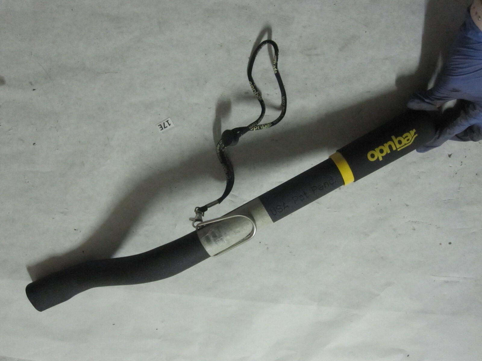 Shipping Container Safety International OPNBar 3 Trucker Tools in 1