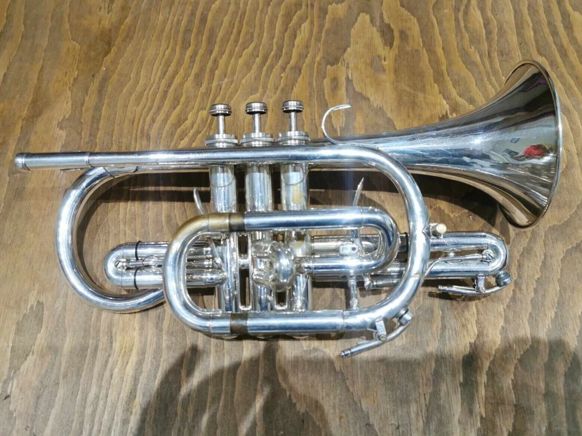 Besson international cornet deals