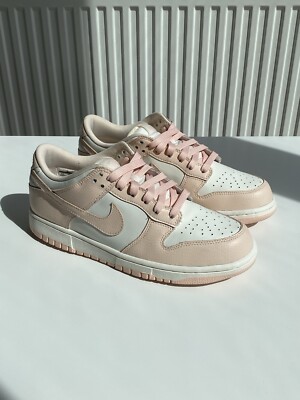 sail sunset tint dunk low