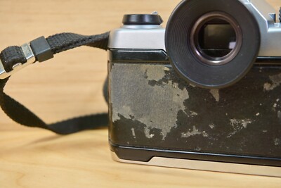 ヤシカFX-7（北米向け輸出仕様）／ML50mmf2付【実写確認済整備品】 Yashica FX-7 35mm SLR Film Camera, with Yashica 50mm f2 Lens, Made