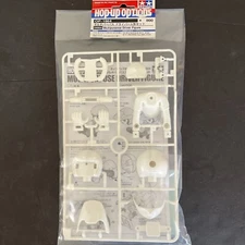 Tamiya OP-1864 54864 Multipurpose Driver Figure GF01,T3-01,WR-02(not Wild Willy2