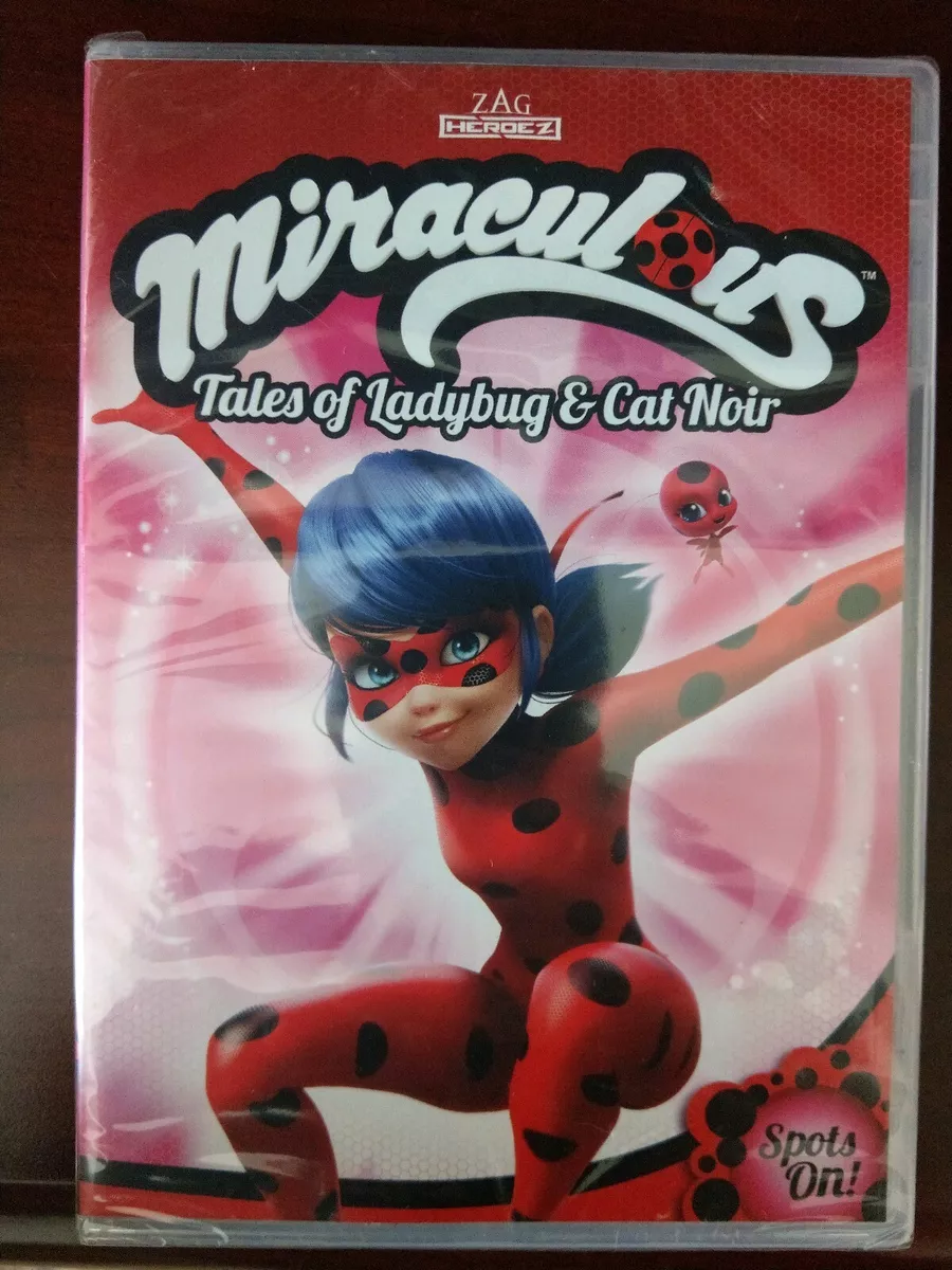 Miraculous: Tales of Ladybug & Cat Noir Windows 11/10 Theme 