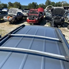 TOYOTA SIENNA  2004-10 LIMITED LUGGAGE ROOF STORAGE RACK FACTORY