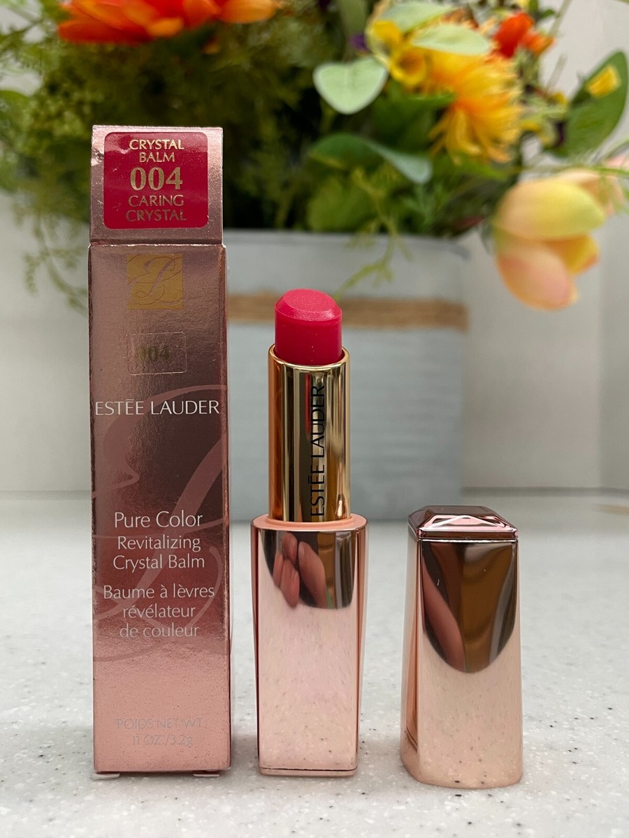 Estee Lauder Pure Color Revitalizing Crystal Balm (You Pick) NIB