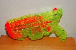 nerf vigilon