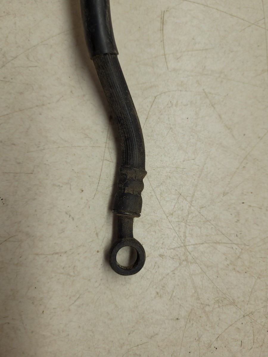 83 894 YAMAHA XVZ12 XVZ 12 XVZ1200 VENTURE right FRONT BRAKE FORK