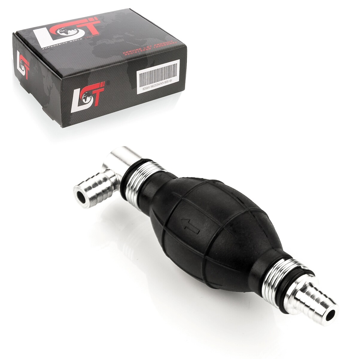 12 Mm Hand Pump Transfer Pump Fuel Right Angle And Straight For TOYOTA