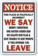 Funny Bar Sign Vintage Metal Tin Garage Signs Pro Life Yard Sign Beer Sign Notic