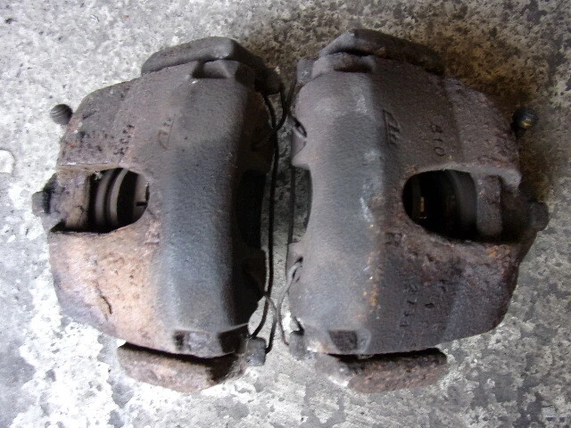 Bremssattel Rechts und Links vorne für Honda Accord VII 2,4 - Bild 1 von 1