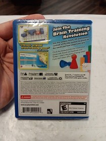 PSVITA-Smart As (PlayStation Vita) ***FACTORY SEALED/SEE PICS/READ***