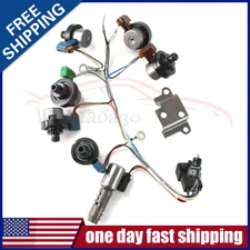 4EAT Transmission Solenoids Valves Fits for Impreza Outback 2001-1998 2.5L