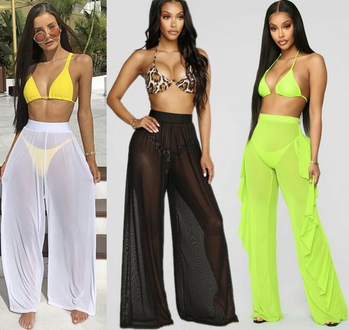 Women Beach Pool Party Wear Swim Bikini 