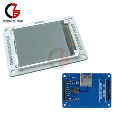 1.8'' inch 128x160 TFT LCD+Shield Module SPI Interface For Arduino
