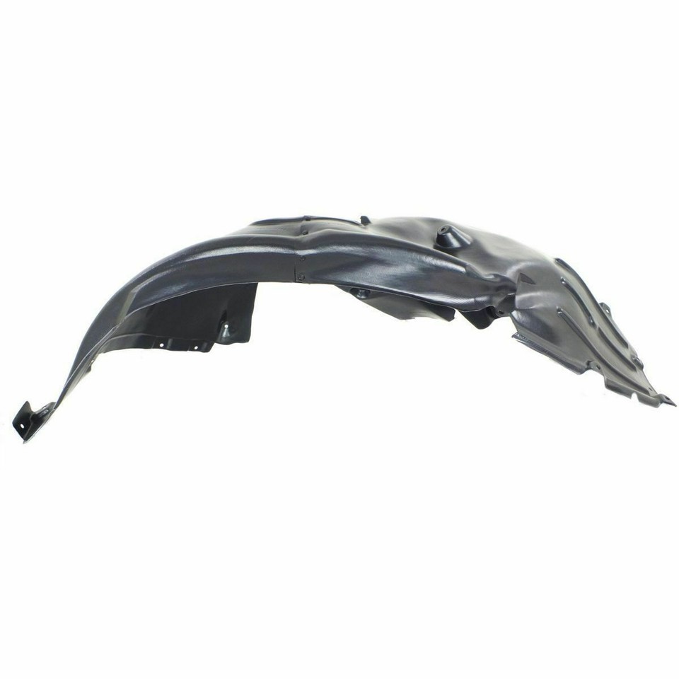 Complete Front Lower Engine Splash Shield Kit For BMW E60 525i/530i – Direct OEM Replacement (3-Piece Set) 4 thumbnail image