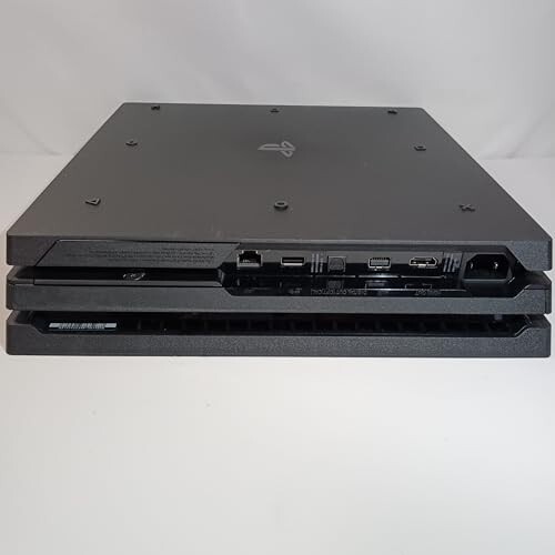 Sony PlayStation 4 PS4 Pro 1 TB Jet Black CUH-7200BB01 Game Sony PlayStation 4 PS4 Pro 1 TB Jet Black CUH-7200BB01 Game