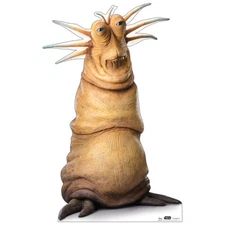 KLAUD Star Wars IX Rise of Skywalker Lifesize CARDBOARD CUTOUT Standup Standee