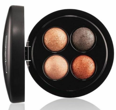 MAC Mineralize EyeShadow X 4 Quad (Select Color) Full Size