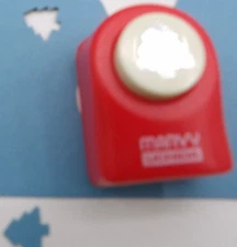 Marvy Uchida 1/2" Christmas Tree Punch