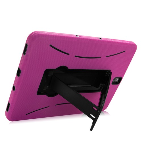Hybrid Tough Hard Protective Case for Samsung Galaxy Tab S3 9.7 inch T820 T825 - Picture 28 of 43