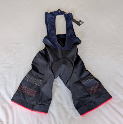 Rapha Herren Brevet Trägerhose dunkelmarine Large neu mit Etikett UVP £240