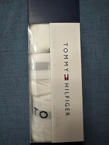 TOMMY HILFIGER 3 PACK BOXER MEN COTTON CLASSICS BRIEF SIZE LARGE - Picture 2 of 4