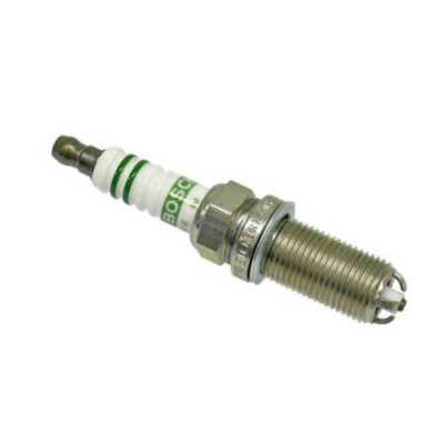 For 2004-2010 Volvo C30 V50 S40 2.4L FGR6NQE0 OE Germany Yttrium Spark Plug