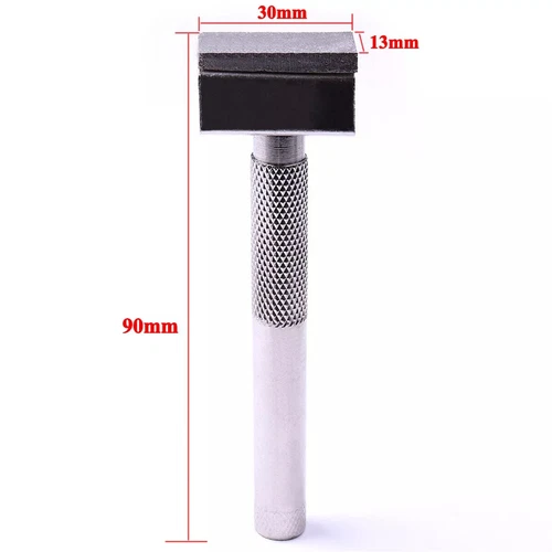 2X T-Type Diamond Grinding Disc Wheel Stone Dresser Tools Dressing Bench Grinder - Picture 2 of 16