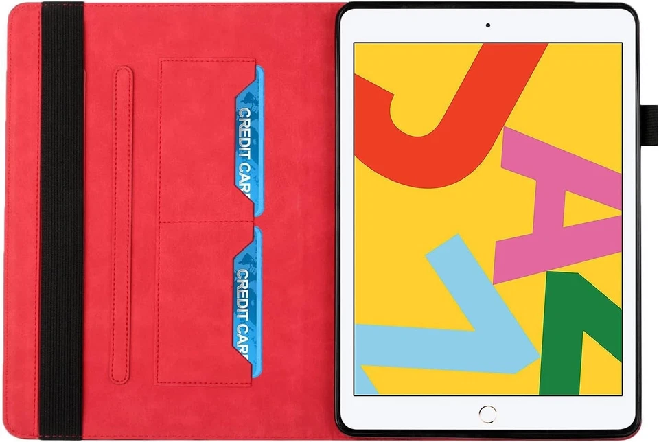 Case for iPad 10.2 Inch (iPad 9/8/7 Generation 2021/2020/2019) iPad Air 3/Pro - Image 4 of 4