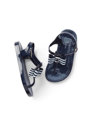 baby gap jelly sandals
