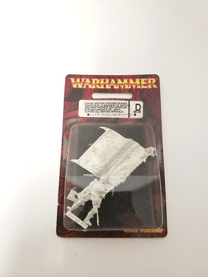 Warhammer Empire Griffon Standard Bearer Greifenstandarte des Imperiums NEW NEU