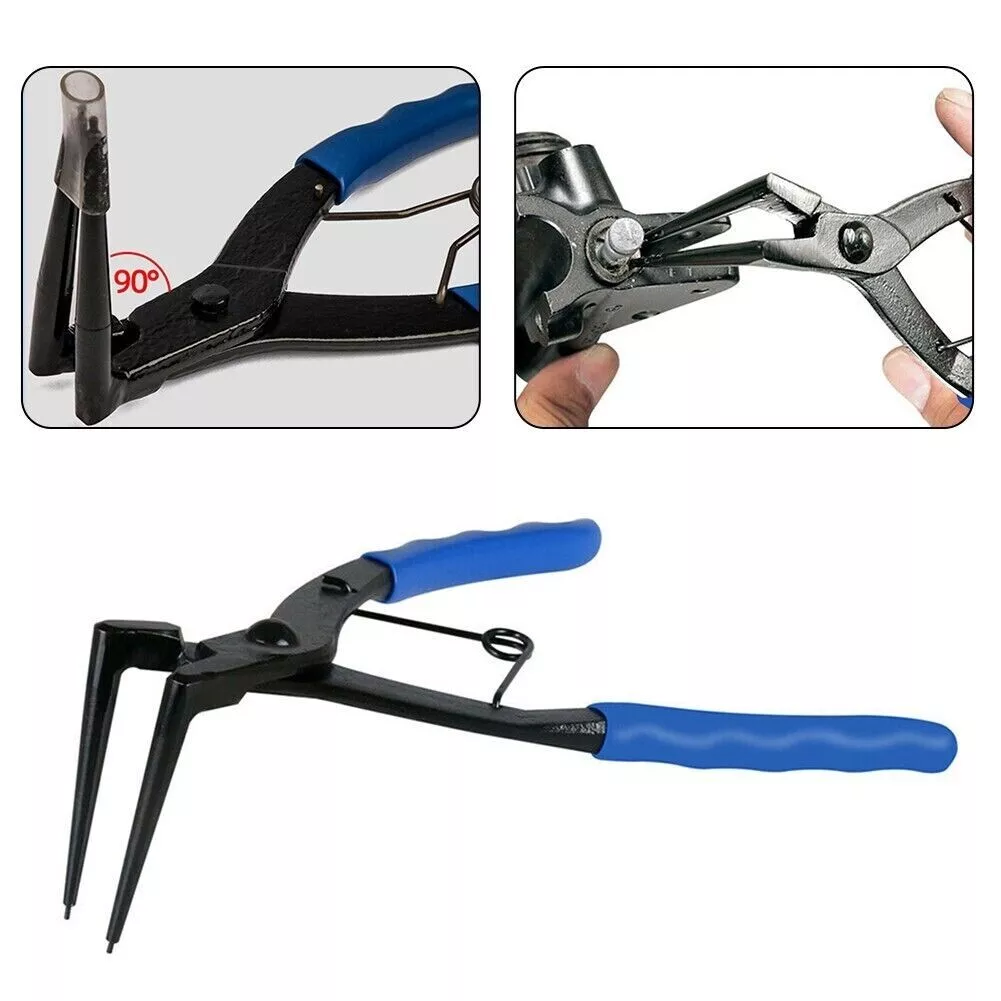 Extra long nose circlip pliers deals