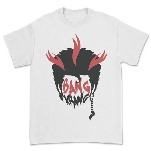 BangArang T-Shirt Hook Peter Pan Rufio Neverland Minimal