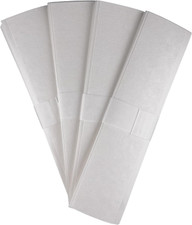 Brampton Premium Golf Grip Tape - 2" X 10" Solvent Activated Adhesive Strips for